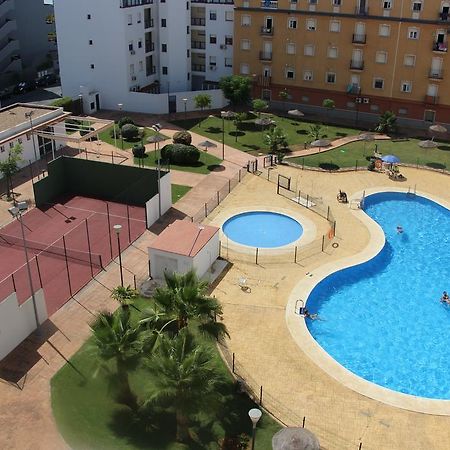 Apartamento En Isla Cristina Puerto Deportivo Dış mekan fotoğraf