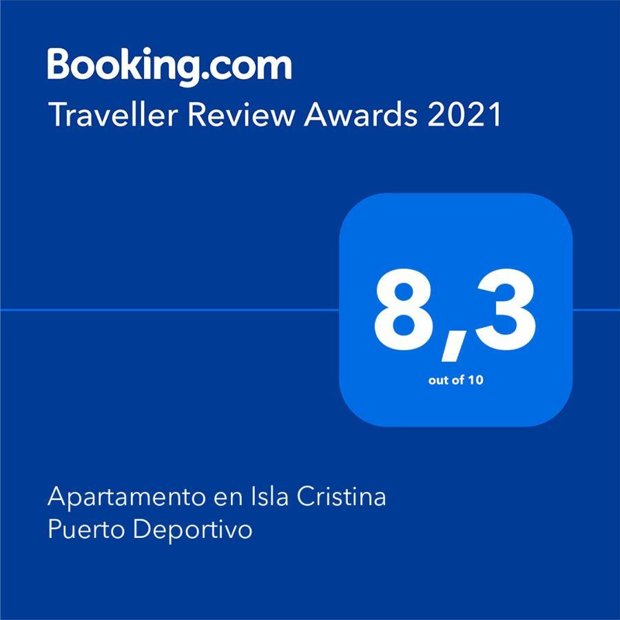 Apartamento En Isla Cristina Puerto Deportivo Dış mekan fotoğraf