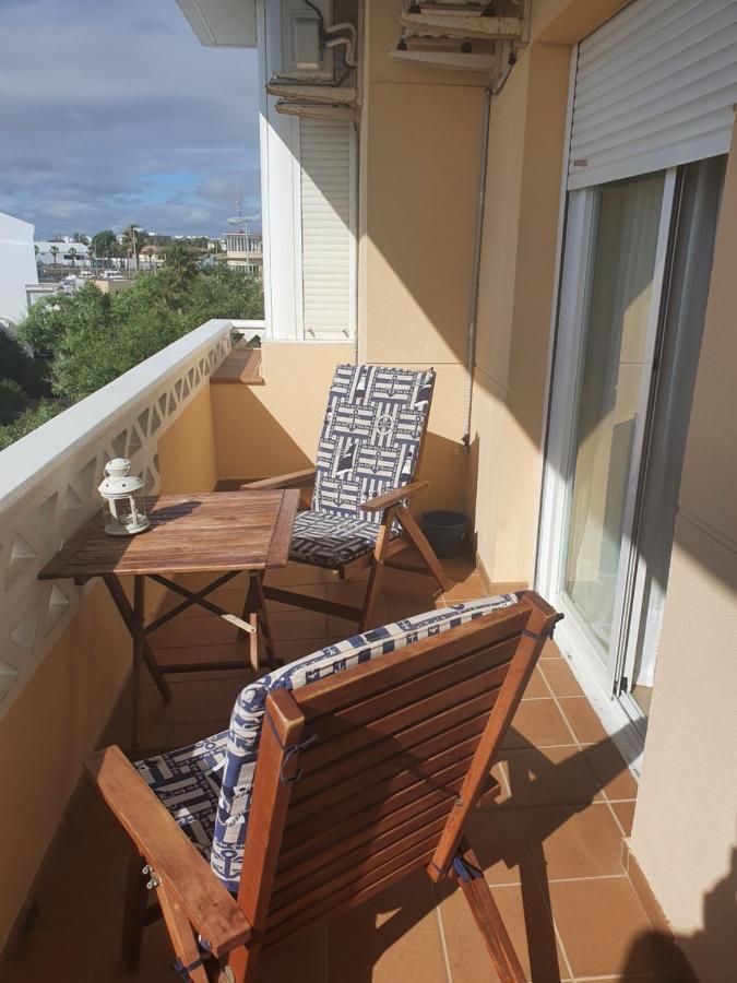 Apartamento En Isla Cristina Puerto Deportivo Dış mekan fotoğraf