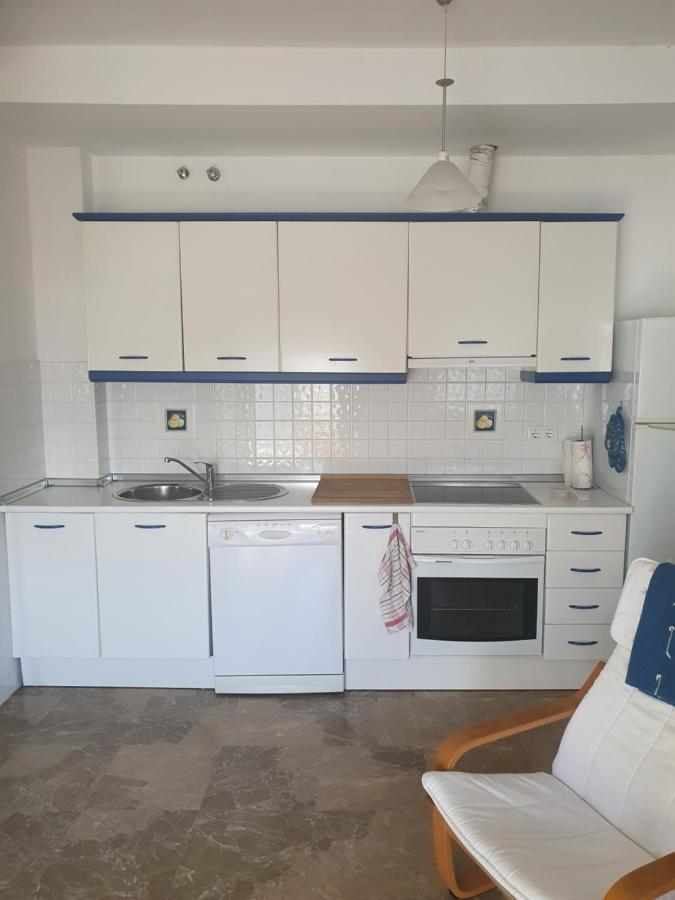 Apartamento En Isla Cristina Puerto Deportivo Dış mekan fotoğraf