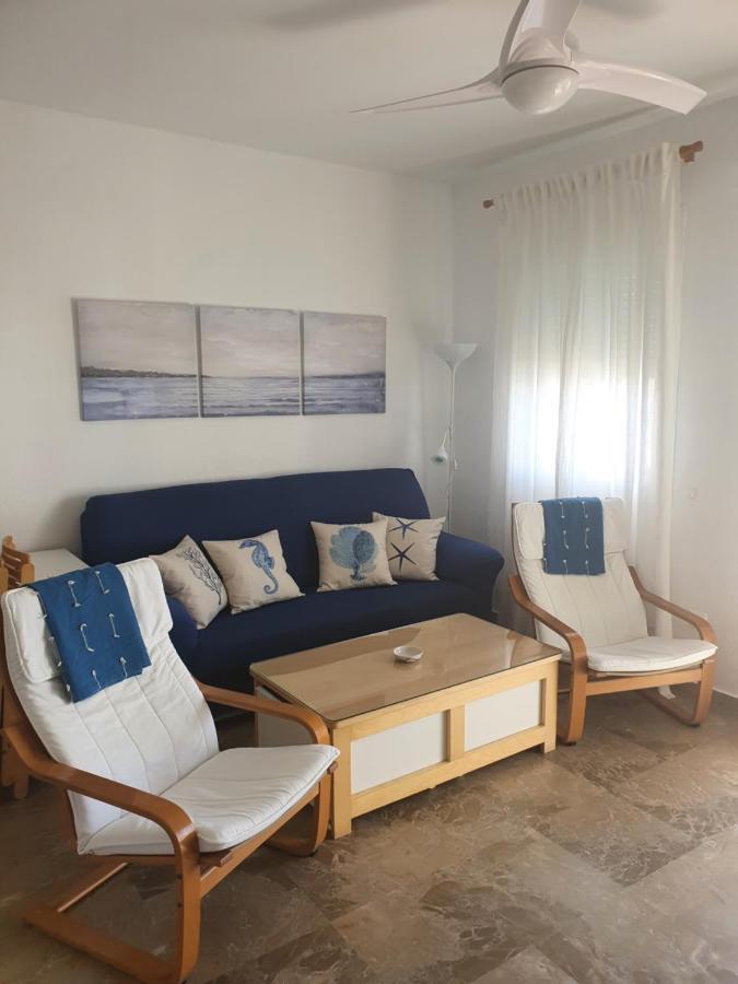 Apartamento En Isla Cristina Puerto Deportivo Dış mekan fotoğraf