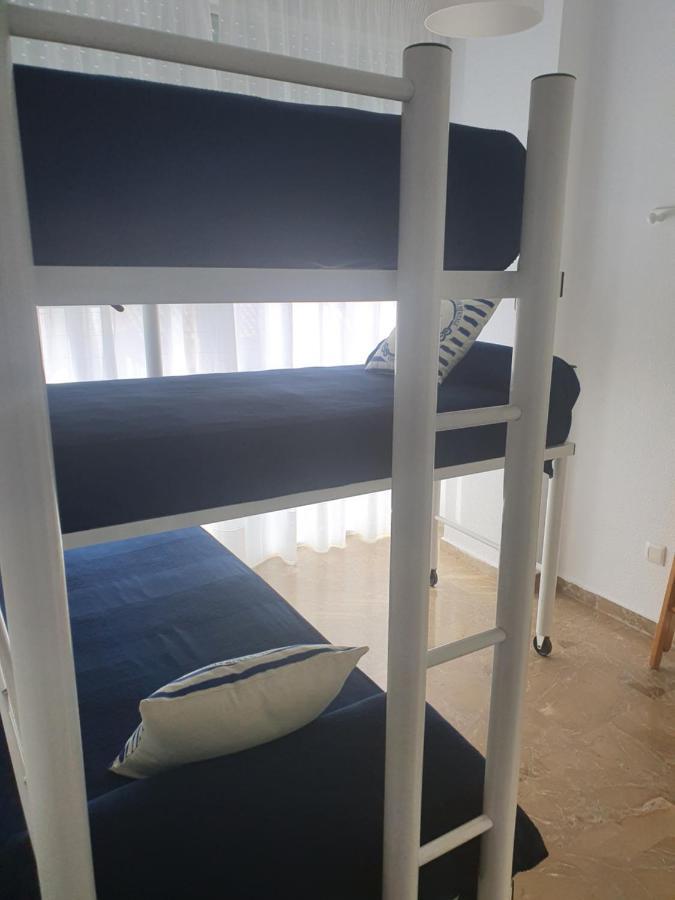 Apartamento En Isla Cristina Puerto Deportivo Dış mekan fotoğraf