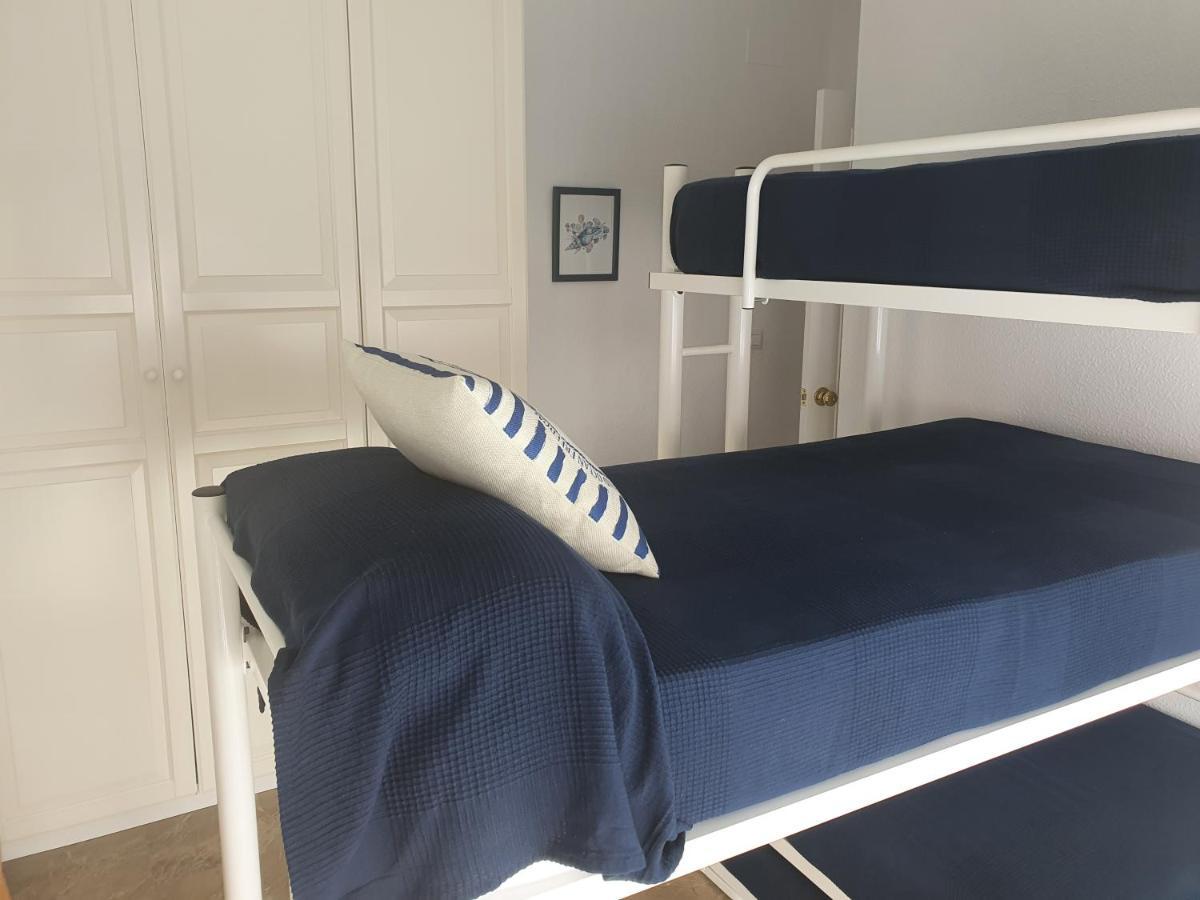 Apartamento En Isla Cristina Puerto Deportivo Dış mekan fotoğraf
