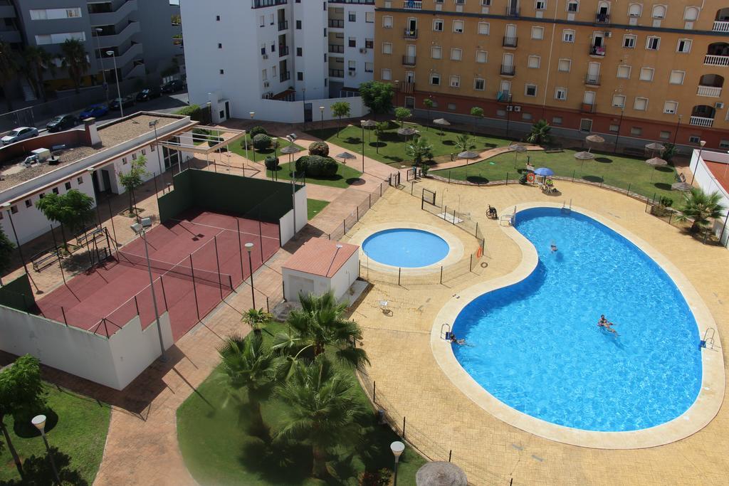 Apartamento En Isla Cristina Puerto Deportivo Dış mekan fotoğraf
